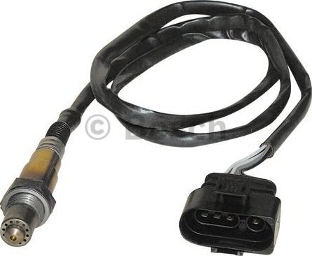 BOSCH 0 258 006 014 - Lambda Sensor autospares.lv