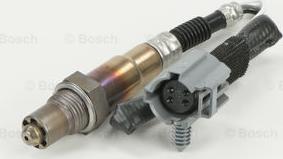 BOSCH 0 258 006 035 - Lambda Sensor autospares.lv