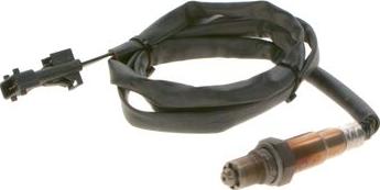 BOSCH 0 258 006 196 - Lambda Sensor autospares.lv