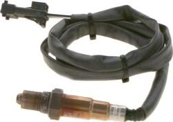 BOSCH 0 258 006 196 - Lambda Sensor autospares.lv