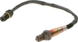 BOSCH 0 258 006 125 - Lambda Sensor autospares.lv