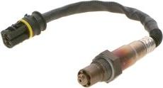 BOSCH 0 258 006 123 - Lambda Sensor autospares.lv