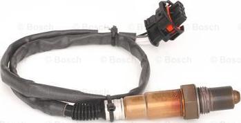 BOSCH 0 258 006 176 - Lambda Sensor autospares.lv