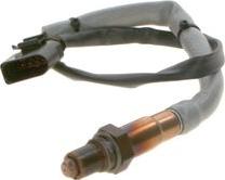 BOSCH 0 258 006 891 - Lambda Sensor autospares.lv