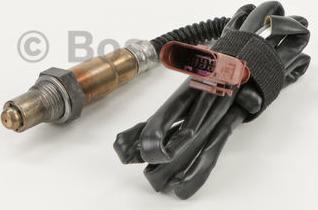 BOSCH 0 258 006 849 - Lambda Sensor autospares.lv