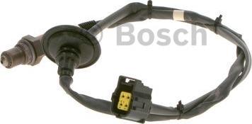 BOSCH 0 258 006 844 - Lambda Sensor autospares.lv