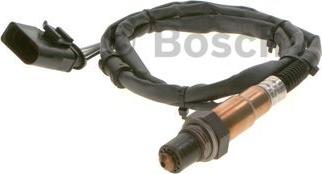 BOSCH 0 258 006 869 - Lambda Sensor autospares.lv