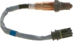 BOSCH 0 258 006 864 - Lambda Sensor autospares.lv