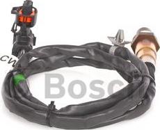 BOSCH 0 258 006 881 - Lambda Sensor autospares.lv