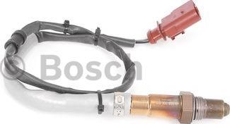 BOSCH 0 258 006 835 - Lambda Sensor autospares.lv