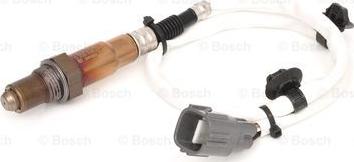 BOSCH 0 258 006 344 - Lambda Sensor autospares.lv