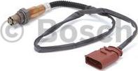 BOSCH 0 258 006 305 - Lambda Sensor autospares.lv