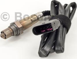 BOSCH 0 258 006 307 - Lambda Sensor autospares.lv