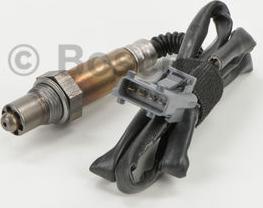 BOSCH 0 258 006 314 - Lambda Sensor autospares.lv