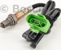 BOSCH 0 258 006 312 - Lambda Sensor autospares.lv