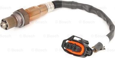 BOSCH 0 258 006 386 - Lambda Sensor autospares.lv