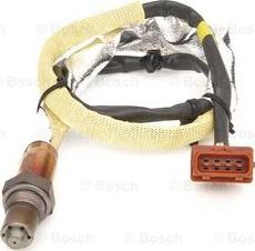 BOSCH 0 258 006 381 - Lambda Sensor autospares.lv