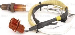 BOSCH 0 258 006 381 - Lambda Sensor autospares.lv