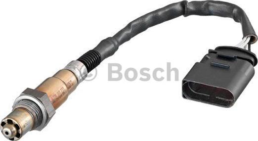 BOSCH 0 258 006 334 - Lambda Sensor autospares.lv