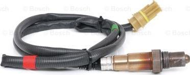 BOSCH 0 258 006 326 - Lambda Sensor autospares.lv