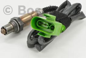 BOSCH 0 258 006 371 - Lambda Sensor autospares.lv