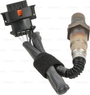 BOSCH 0 258 006 378 - Lambda Sensor autospares.lv