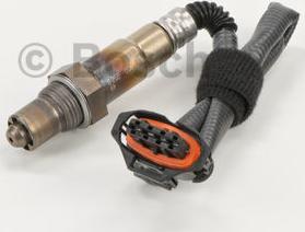 BOSCH 0 258 006 378 - Lambda Sensor autospares.lv