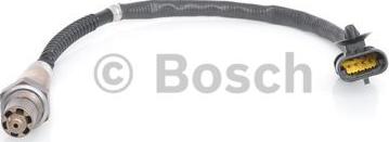 BOSCH 0 258 006 294 - Lambda Sensor autospares.lv