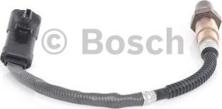 BOSCH 0 258 006 295 - Lambda Sensor autospares.lv