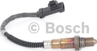 BOSCH 0 258 006 295 - Lambda Sensor autospares.lv