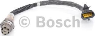 BOSCH 0 258 006 295 - Lambda Sensor autospares.lv