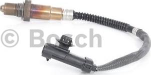 BOSCH 0 258 006 295 - Lambda Sensor autospares.lv