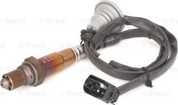 BOSCH 0 258 006 290 - Lambda Sensor autospares.lv