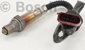 BOSCH 0 258 006 255 - Lambda Sensor autospares.lv