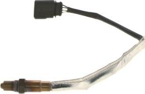 BOSCH 0 258 006 201 - Lambda Sensor autospares.lv