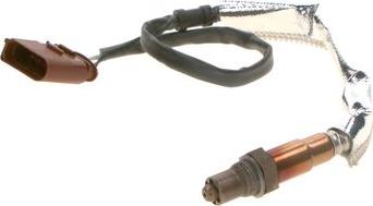 BOSCH 0 258 006 213 - Lambda Sensor autospares.lv