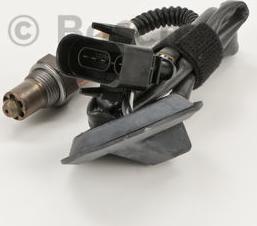 BOSCH 0 258 006 281 - Lambda Sensor autospares.lv