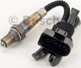 BOSCH 0 258 006 287 - Lambda Sensor autospares.lv