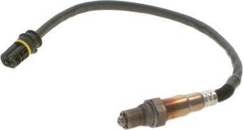 BOSCH 0 258 006 272 - Lambda Sensor autospares.lv