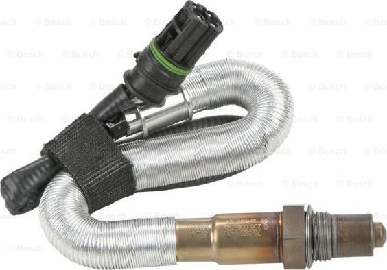 BOSCH 0 258 006 796 - Lambda Sensor autospares.lv