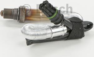 BOSCH 0 258 006 796 - Lambda Sensor autospares.lv