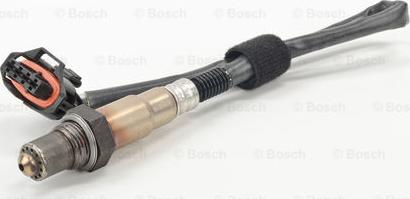 BOSCH 0 258 006 743 - Lambda Sensor autospares.lv