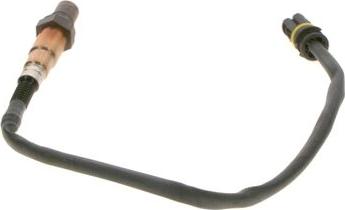 BOSCH 0 258 006 751 - Lambda Sensor autospares.lv