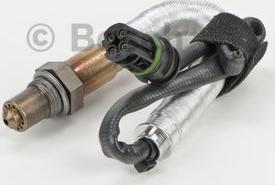 BOSCH 0 258 006 789 - Lambda Sensor autospares.lv