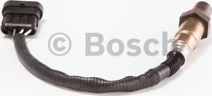 BOSCH 0 258 006 731 - Lambda Sensor autospares.lv