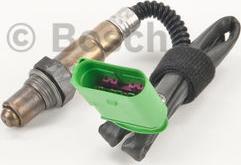 BOSCH 0 258 006 729 - Lambda Sensor autospares.lv