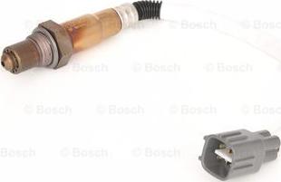 BOSCH 0 258 006 721 - Lambda Sensor autospares.lv