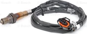 BOSCH 0 258 006 775 - Lambda Sensor autospares.lv