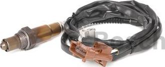 BOSCH 0 258 006 773 - Lambda Sensor autospares.lv