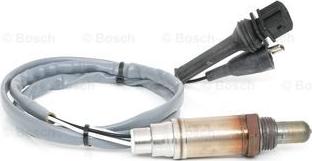 BOSCH 0 258 003 995 - Lambda Sensor autospares.lv